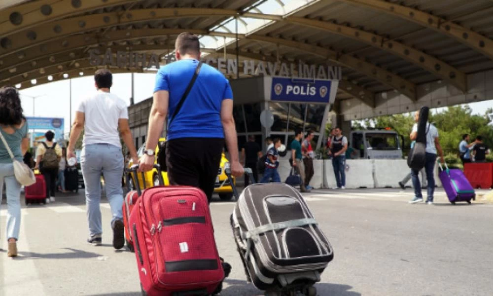 Γερμανία: Αντιδρούν για την ταξιδιωτική οδηγία της Κυβέρνησης για την Τουρκία